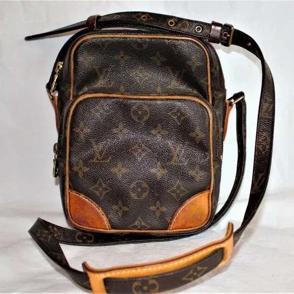 Louis vuitton vintage amazon crossbody bag sale